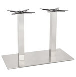 Tafelonderstel DEX RVS 100x50x73cm