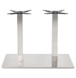 Tafelonderstel DEX RVS 100x50x73cm