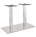 Tafelonderstel DEX RVS 100x50x73cm