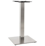 Tafelonderstel DEX RVS 50x50x90cm