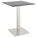 Tafelonderstel DEX RVS 50x50x90cm