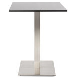 Tafelonderstel DEX RVS 50x50x90cm