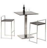 Tafelonderstel DEX RVS 50x50x90cm