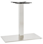 Tafelonderstel DEX RVS 75x40x75cm