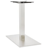 Tafelonderstel DEX RVS 75x40x75cm