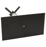 Tafelonderstel DEX RVS 75x40x75cm