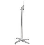 Tafelonderstel DEX ALU 62x62x110cm