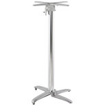 Tafelonderstel DEX ALU 62x62x110cm