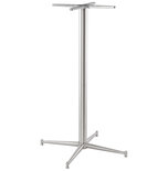 Tafelonderstel DEX RVS 70x70x113cm