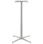Tafelonderstel DEX RVS 70x70x113cm