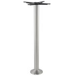 Tafelonderstel DEX RVS 33x33x110cm