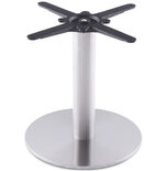 Tafelonderstel DEX RVS 40x40x44cm