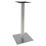 Tafelonderstel DEX RVS 50x50x110cm