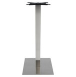 Tafelonderstel DEX RVS 50x50x110cm