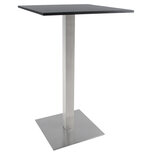 Tafelonderstel DEX RVS 50x50x110cm