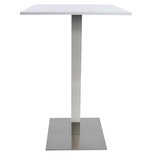 Tafelonderstel DEX RVS 50x50x110cm