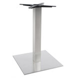 Tafelonderstel DEX RVS 50x50x73cm