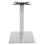 Tafelonderstel DEX RVS 50x50x73cm