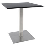Tafelonderstel DEX RVS 50x50x73cm