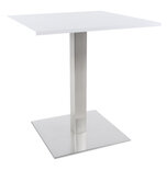 Tafelonderstel DEX RVS 50x50x73cm