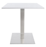 Tafelonderstel DEX RVS 50x50x73cm