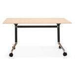 Bureau HELPE Naturel 140x70cm