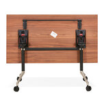 Bureau HELPE Walnoot 140x70cm