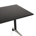 Bureau HELPE Zwart 140x70cm