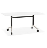 Bureau HELPE Wit 160x80cm