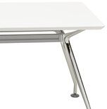 Bureau KRUSH 180 Wit 180x90cm