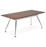 Bureau KRUSH 180 Walnoot 180x90cm