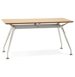 Bureau KRUSH 150 Naturel 150x70cm