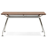 Bureau KRUSH 150 Walnoot 150x70cm