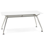 Bureau KRUSH 160 Wit 160x80x74cm