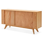 Dressoir TRAA Naturel 40x150cm