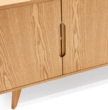 Dressoir TRAA Naturel 40x150cm