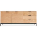 Dressoir STADA Naturel 40x160cm