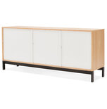 Dressoir STADA Naturel 40x160cm