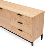 Dressoir STADA Naturel 40x160cm