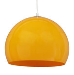 Hanglamp KYPARA Oranje