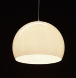 Hanglamp KYPARA Wit