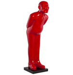 Beeld GROOM Rood