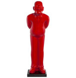 Beeld GROOM Rood