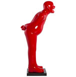 Beeld GROOM Rood