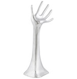 Juwelenstandaard HAND Aluminium