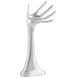 Juwelenstandaard HAND Aluminium