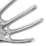 Juwelenstandaard HAND Aluminium