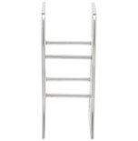 Wijnrek SIX Aluminium