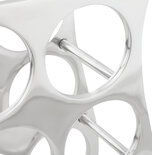 Wijnrek SIX Aluminium