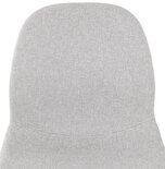Eetkamerstoel PATY Lichtgrijs